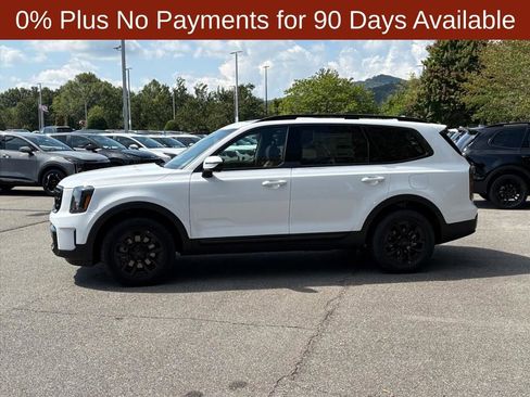 New 2025 Kia Telluride SX Prestige X-Pro image 4
