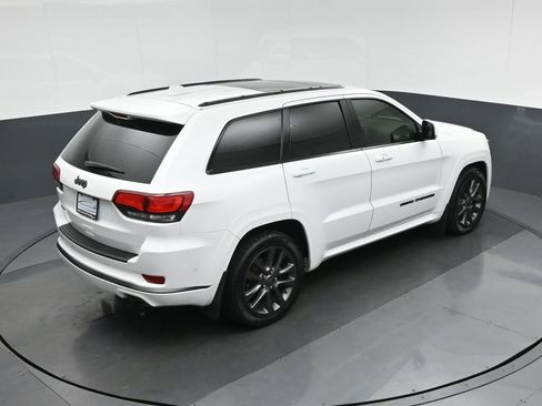 Used 2018 Jeep Grand Cherokee High Altitude image 58
