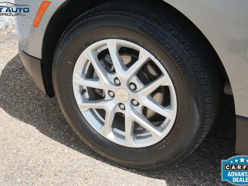 Used 2024 Chevrolet Equinox LT w/ LPO, Floor Liner Package AWD/4WD image 14