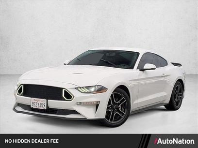 Used 2020 Ford Mustang Premium