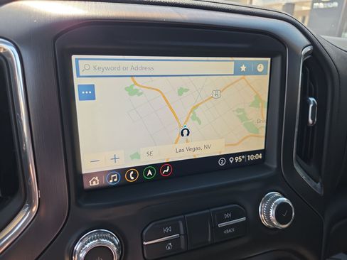 Used 2020 GMC Sierra 2500 AT4 w/ AT4 Premium Package AWD/4WD image 21