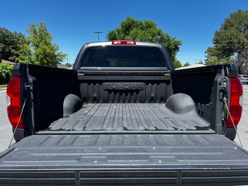 Used 2016 Toyota Tundra Platinum AWD/4WD image 26