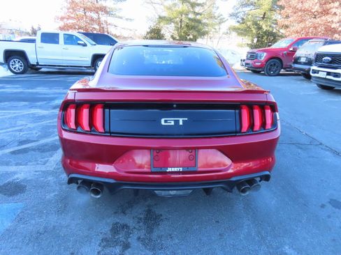 Used 2018 Ford Mustang GT image 6