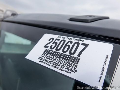 New 2025 GMC Hummer EV 3X image 27