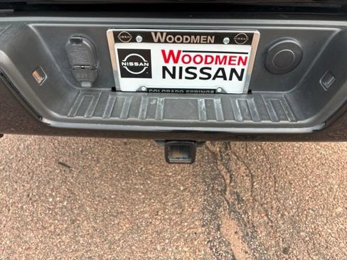 Used 2022 GMC Canyon AT4 w/ Trailering Package AWD/4WD image 16