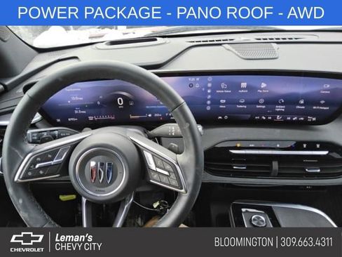 Used 2025 Buick Enclave Sport Touring w/ Power Package image 6