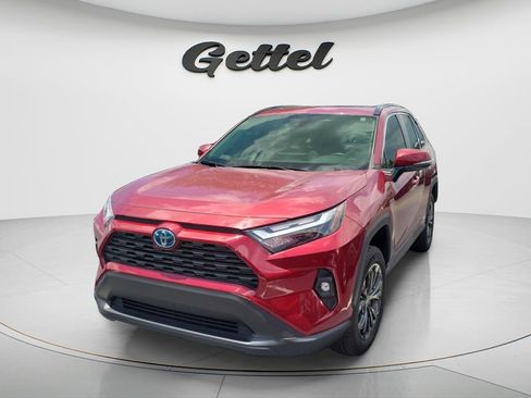 Used 2024 Toyota RAV4 XLE Premium w/ Weather Package AWD/4WD image 1