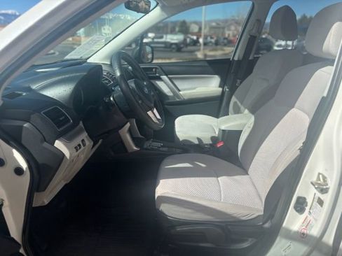 Used 2017 Subaru Forester 2.5i w/ Popular Package #1A AWD/4WD image 12