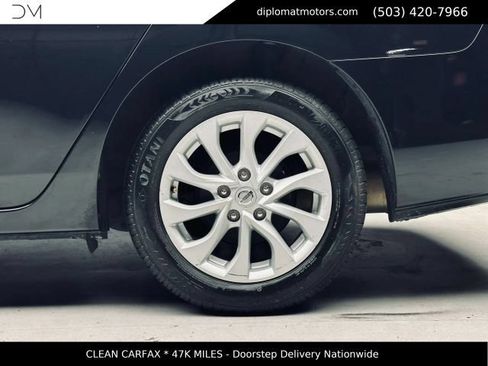 Used 2019 Nissan Sentra SV FWD image 42