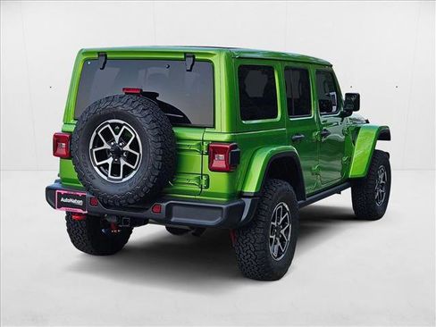 New 2025 Jeep Wrangler Unlimited Rubicon image 5