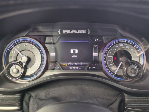 Used 2021 RAM 1500 Limited w/ Night Edition image 33