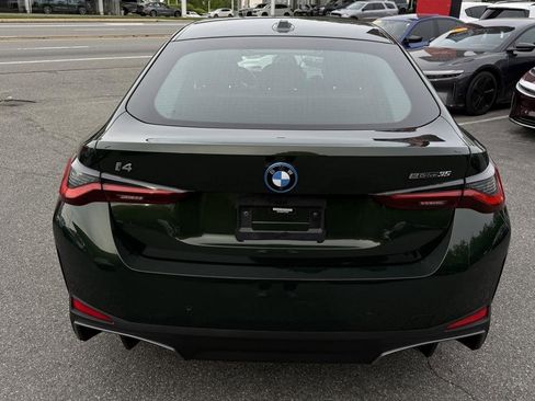 Used 2023 BMW i4 eDrive35 w/ Premium Package RWD image 24