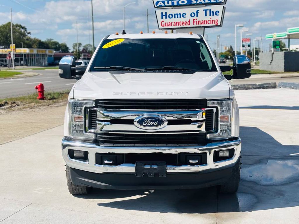 Used 2019 Ford F350 Lariat w/ Lariat Ultimate Package AWD/4WD image 20