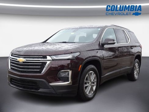Certified 2023 Chevrolet Traverse LT image 6