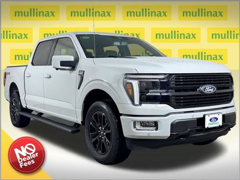 New 2026 Ford F150 Platinum AWD/4WD image 1