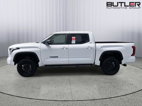 New 2026 Toyota Tundra SR5 AWD/4WD image 2