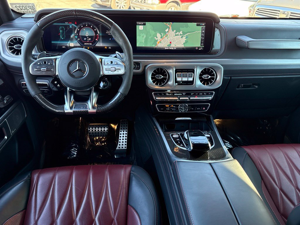 Certified 2022 Mercedes-Benz G 63 AMG 4MATIC image 31