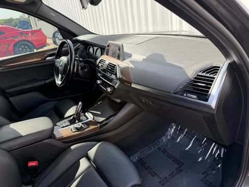 Used 2019 BMW X3 sDrive30i w/ Driving Assistance Package RWD image 18
