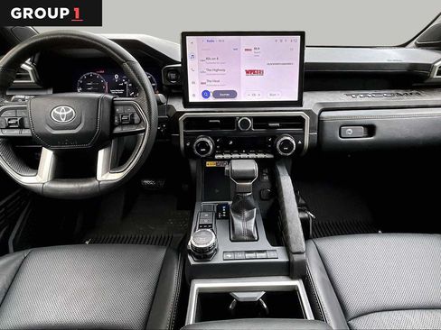 Certified 2024 Toyota Tacoma Limited w/ Limited Package (LT) AWD/4WD image 16