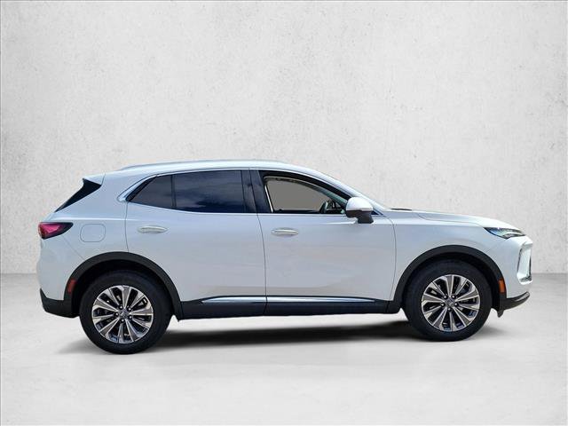 Used 2025 Buick Envision Preferred AWD/4WD image 4