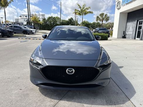 Used 2025 MAZDA MAZDA3 Carbon image 9