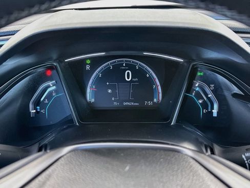 Used 2021 Honda Civic EX image 34