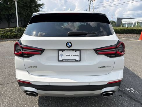 Used 2022 BMW X3 xDrive30i w/ Premium Package AWD/4WD image 13