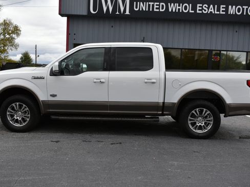 Used 2020 Ford F150 King Ranch image 9