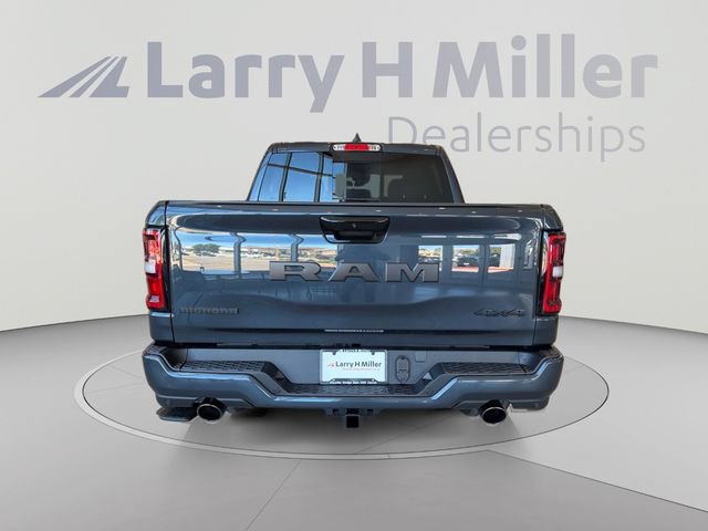 New 2026 RAM 1500 Big Horn AWD/4WD image 4