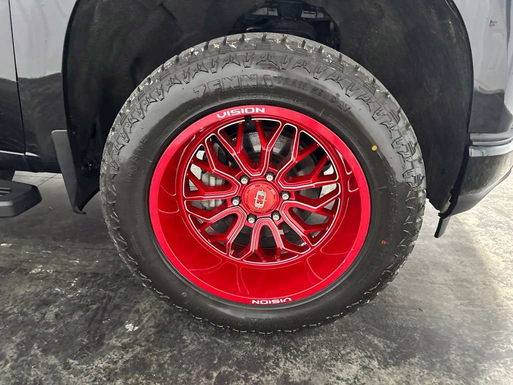 Used 2019 Chevrolet Silverado 1500 RST AWD/4WD image 4