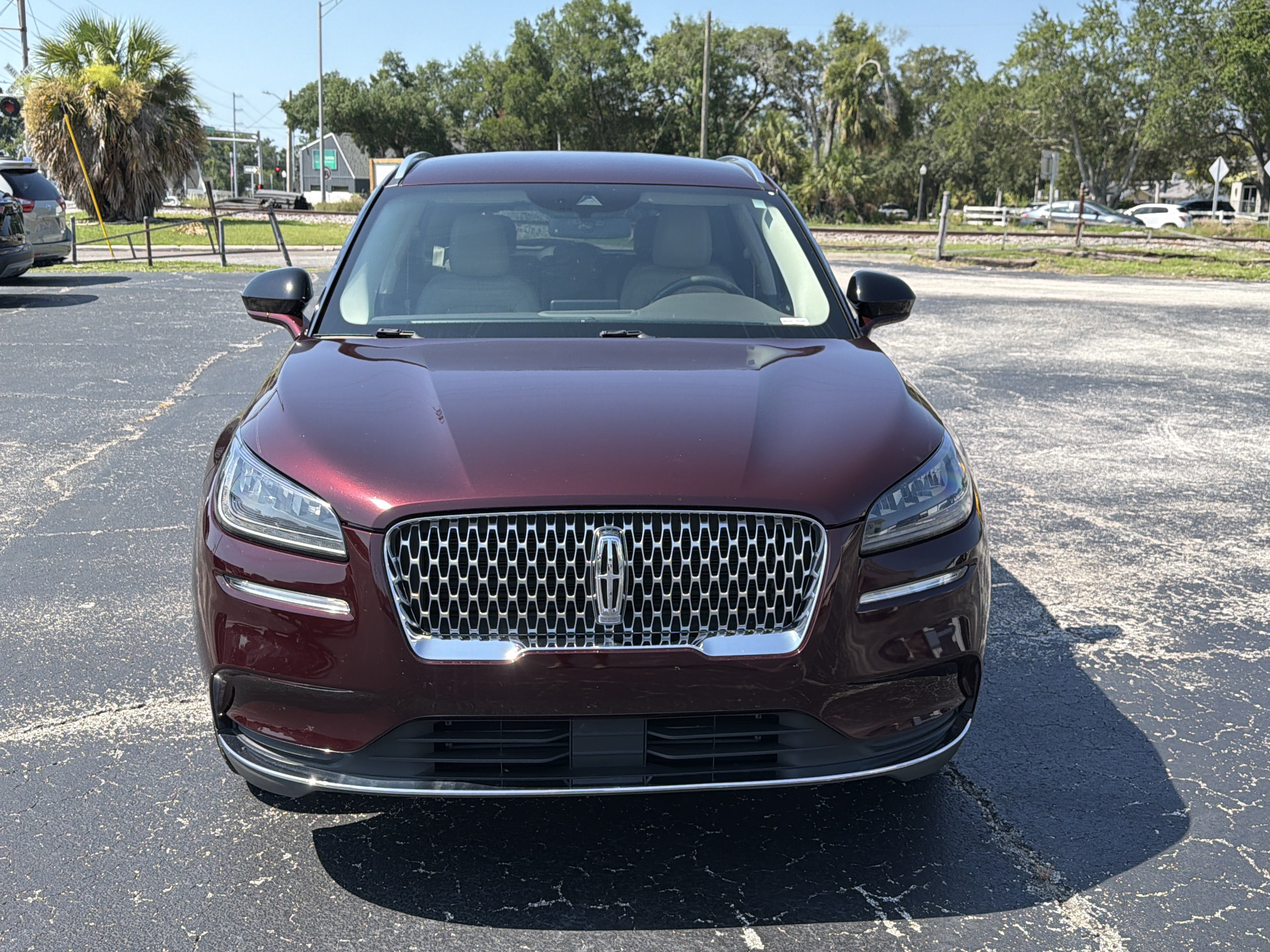 Certified 2021 Lincoln Corsair FWD w/ Equipment Group 101A image 9