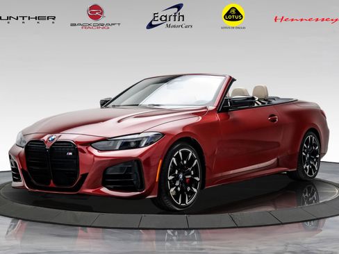 Used 2025 BMW M440i M440i M Sport Package Pro Prem image 1