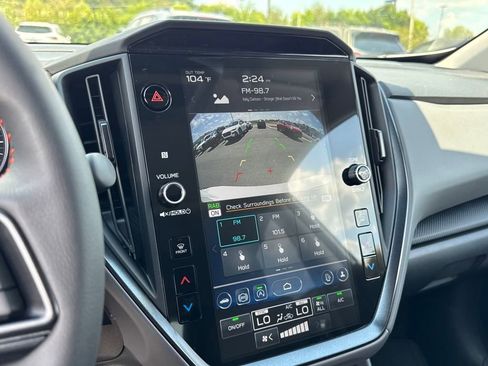 New 2025 Subaru Crosstrek 2.5i Limited w/ Crosstrek Mirror Package image 24