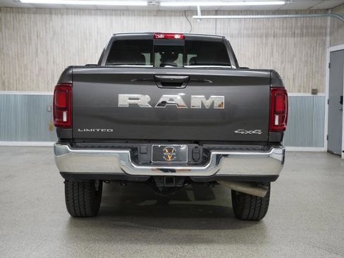 Used 2025 RAM 2500 Limited image 8