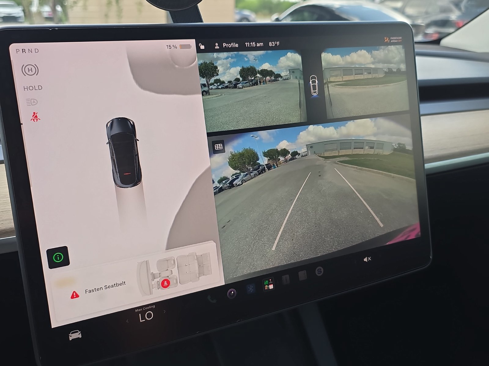 Used 2024 Tesla Model Y Long Range AWD/4WD image 19