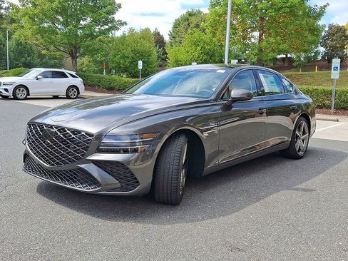 Certified 2026 Genesis G80 2.5T Sport Prestige image 10