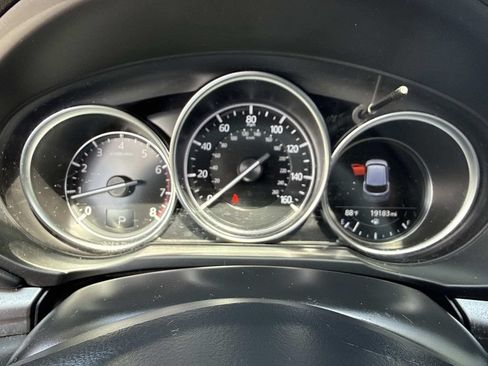 Used 2024 MAZDA CX-5 AWD 2.5 S w/ Select Package image 37