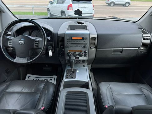 Used 2006 Nissan Armada LE w/ (J02) Sunroof Pkg (LE) image 17