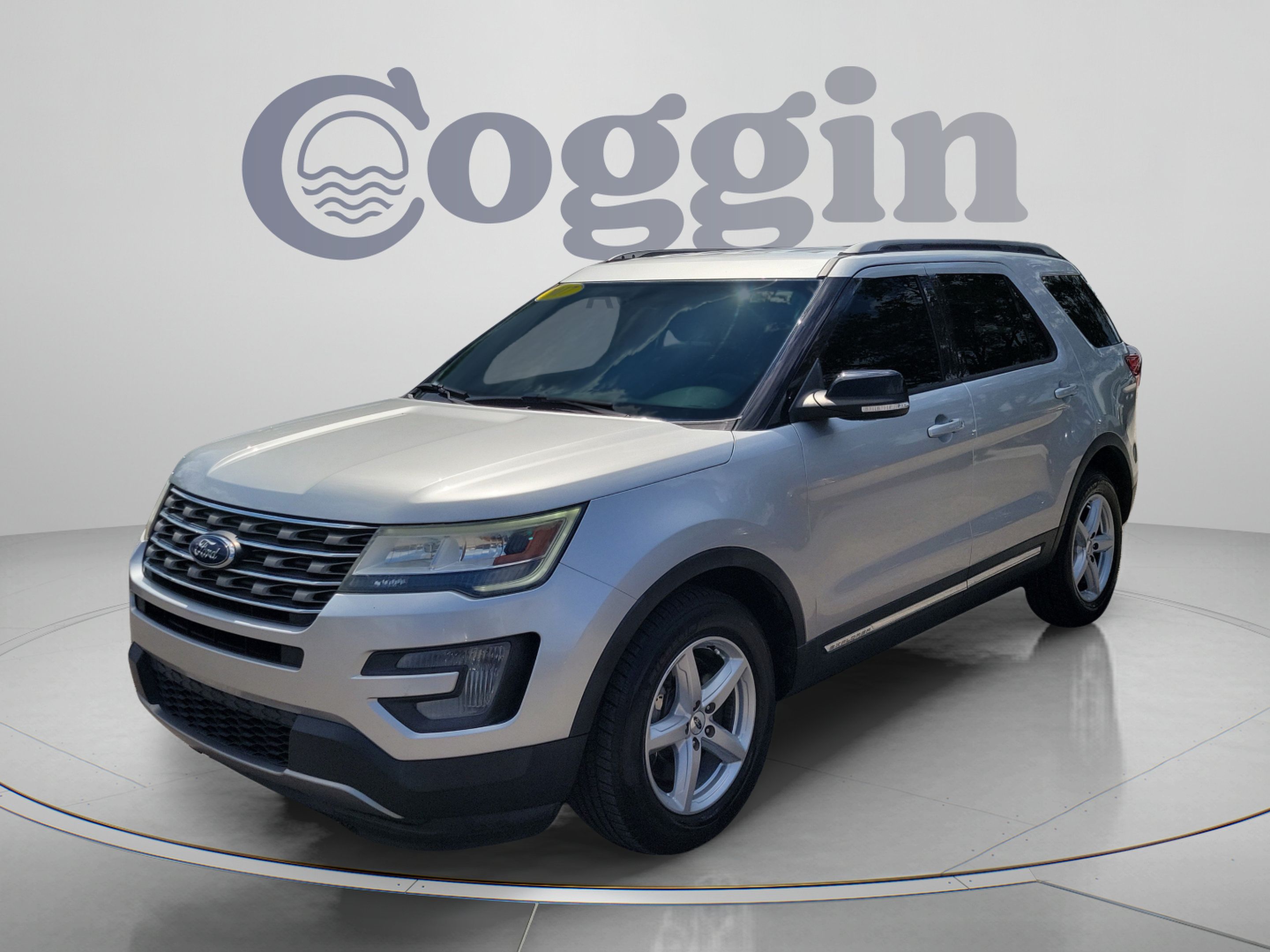 Used 2017 Ford Explorer XLT w/ Equipment Group 201A FWD 360° Tour