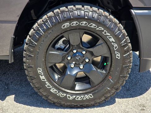 New 2026 RAM 1500 Warlock AWD/4WD image 14