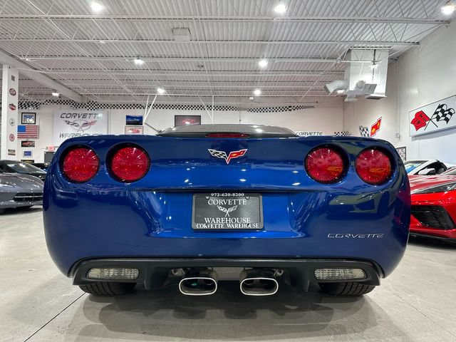 Used 2007 Chevrolet Corvette Coupe RWD image 13