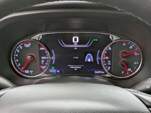 Used 2023 GMC Acadia AT4 w/ Technology Package image 40