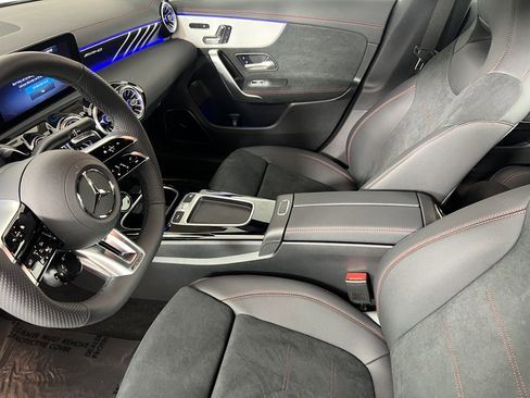 New 2026 Mercedes-Benz CLA 35 AMG AMGﾮ 35 image 4