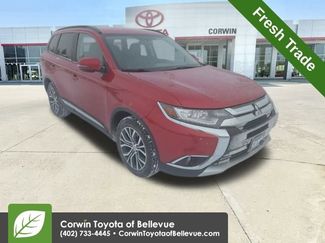 Used 2016 Mitsubishi Outlander SE 360° Tour