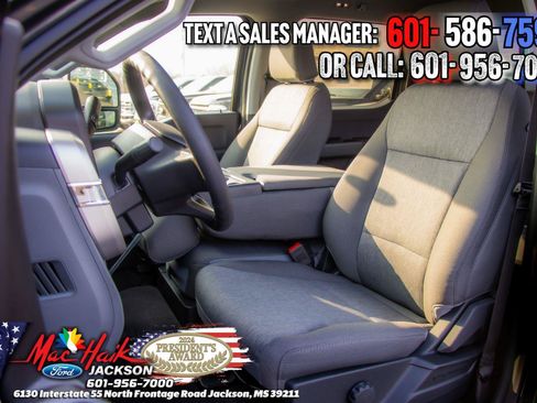 New 2026 Ford F250 XL w/ STX Appearance Package AWD/4WD image 6