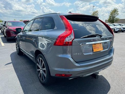Used 2017 Volvo XC60 T6 Inscription w/ Preferred Option Package AWD/4WD image 5