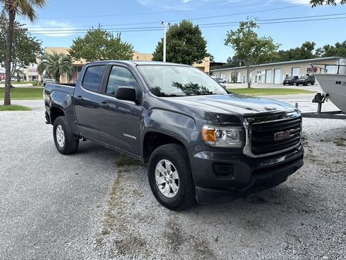 Used 2017 GMC Canyon 2WD Crew Cab w/ Convenience Package image 7