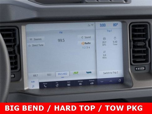 New 2025 Ford Bronco Big Bend image 44