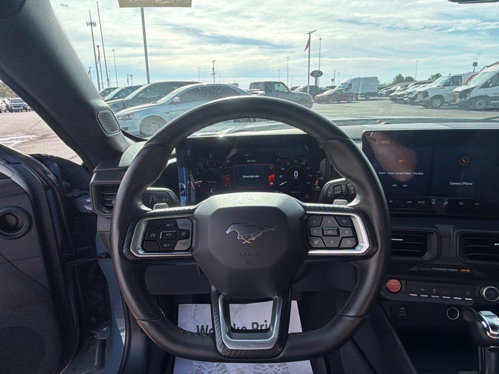 Certified 2024 Ford Mustang GT RWD image 25