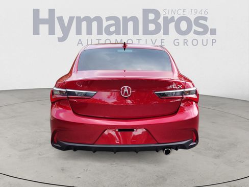 Used 2022 Acura ILX w/ Premium Package FWD image 4
